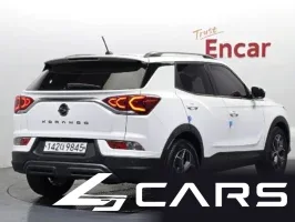 SsangYong / KGM Korando Diesel 1.6 2WD C5 — фото 2 (exterior)