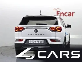 SsangYong / KGM Korando Diesel 1.6 2WD C5 — фото 4 (exterior)
