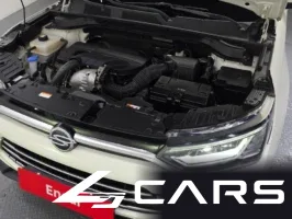 SsangYong / KGM Korando Diesel 1.6 2WD C5 — фото 6 (exterior)