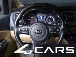 Kia Carnival 9-Seater Prstige — фото 13 (exterior)