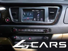 Kia Carnival 9-Seater Prstige — фото 14 (exterior)