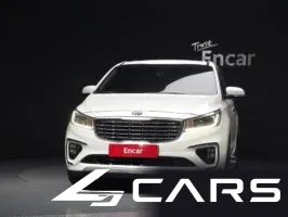 Kia Carnival 9-Seater Prstige — фото 3 (exterior)