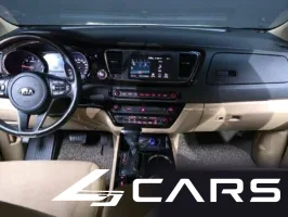 Kia Carnival 9-Seater Prstige — фото 7 (exterior)