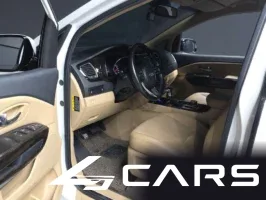 Kia Carnival 9-Seater Prstige — фото 10 (exterior)