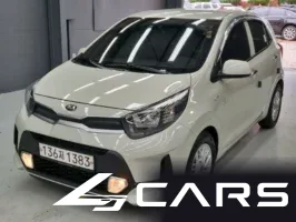 Kia Morning Prestige — фото 1 (exterior)