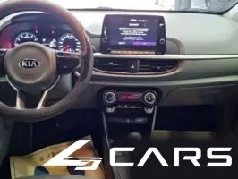 Kia Morning Prestige — фото 13 (exterior)