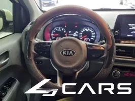 Kia Morning Prestige — фото 18 (exterior)