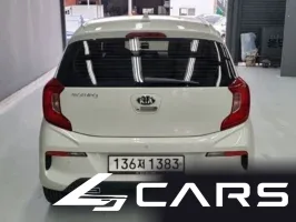 Kia Morning Prestige — фото 9 (exterior)