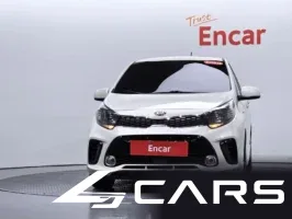 Kia Morning Prestige — фото 2 (exterior)