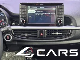Kia Morning Prestige — фото 13 (exterior)