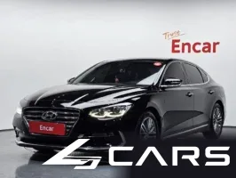 Hyundai Grandeur 2.4 Premium — фото 1 (exterior)