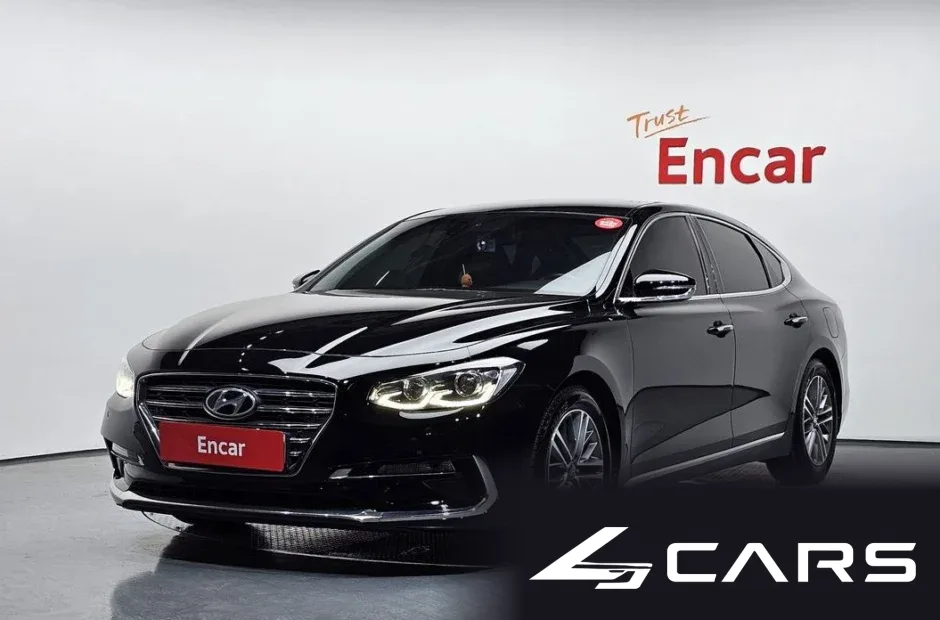 Hyundai Grandeur 2.4 Premium — основное фото