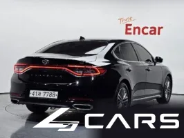 Hyundai Grandeur 2.4 Premium — фото 2 (exterior)