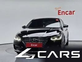 Hyundai Grandeur 2.4 Premium — фото 3 (exterior)