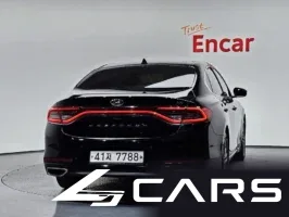 Hyundai Grandeur 2.4 Premium — фото 4 (exterior)