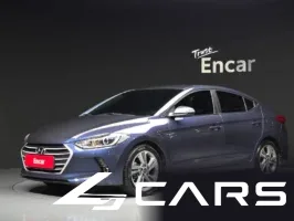 Hyundai Avante 1.6 GDI Value Plus — фото 1 (exterior)