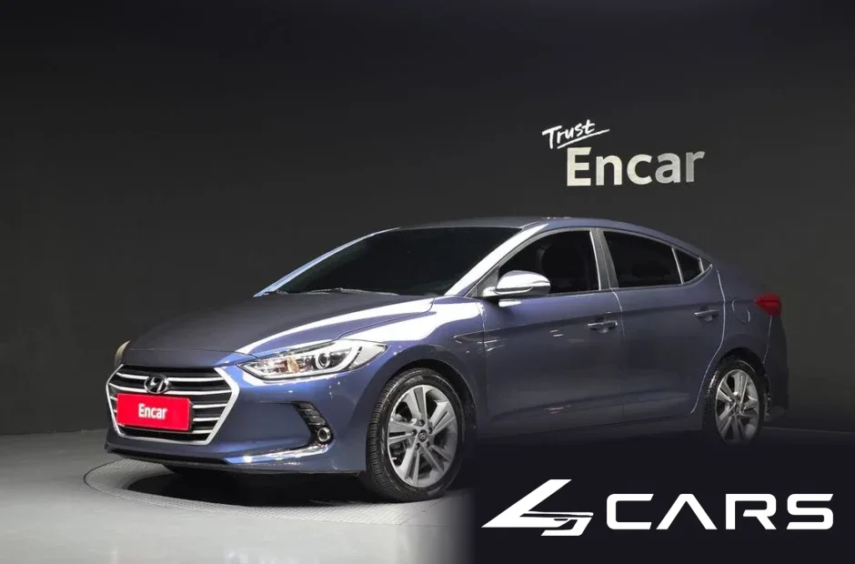 Hyundai Avante 1.6 GDI Value Plus — основное фото
