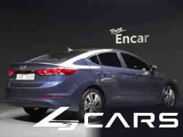 Hyundai Avante 1.6 GDI Value Plus — фото 2 (exterior)