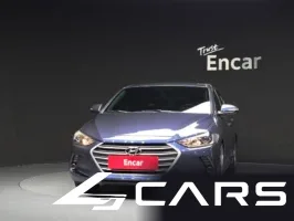 Hyundai Avante 1.6 GDI Value Plus — фото 3 (exterior)