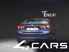 Hyundai Avante 1.6 GDI Value Plus — фото 4 (exterior)