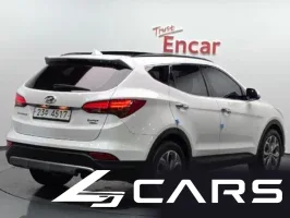 Hyundai Santa Fe Diesel(e-VGT) 2.0 4WD Exclusive — фото 1 (exterior)