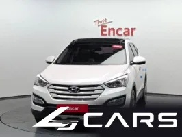 Hyundai Santa Fe Diesel(e-VGT) 2.0 4WD Exclusive — фото 2 (exterior)