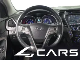 Hyundai Santa Fe Diesel(e-VGT) 2.0 4WD Exclusive — фото 11 (exterior)