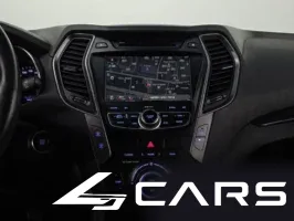 Hyundai Santa Fe Diesel(e-VGT) 2.0 4WD Exclusive — фото 12 (exterior)