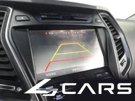 Hyundai Santa Fe Diesel(e-VGT) 2.0 4WD Exclusive — фото 13 (exterior)