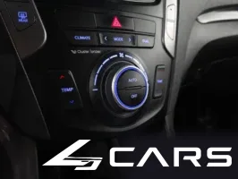Hyundai Santa Fe Diesel(e-VGT) 2.0 4WD Exclusive — фото 17 (exterior)