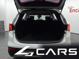 Hyundai Santa Fe Diesel(e-VGT) 2.0 4WD Exclusive — фото 19 (exterior)