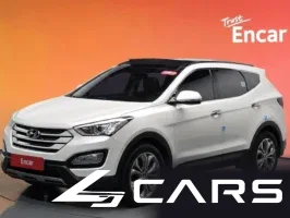 Hyundai Santa Fe Diesel(e-VGT) 2.0 4WD Exclusive — фото 20 (exterior)