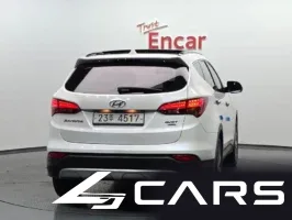 Hyundai Santa Fe Diesel(e-VGT) 2.0 4WD Exclusive — фото 3 (exterior)