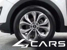 Hyundai Santa Fe Diesel(e-VGT) 2.0 4WD Exclusive — фото 4 (exterior)