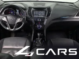 Hyundai Santa Fe Diesel(e-VGT) 2.0 4WD Exclusive — фото 6 (exterior)