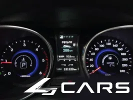 Hyundai Santa Fe Diesel(e-VGT) 2.0 4WD Exclusive — фото 7 (exterior)