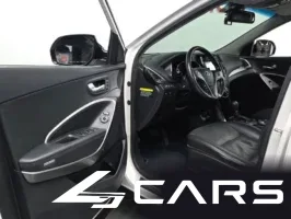 Hyundai Santa Fe Diesel(e-VGT) 2.0 4WD Exclusive — фото 9 (exterior)