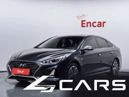 Hyundai Sonata Premium — фото 1 (exterior)