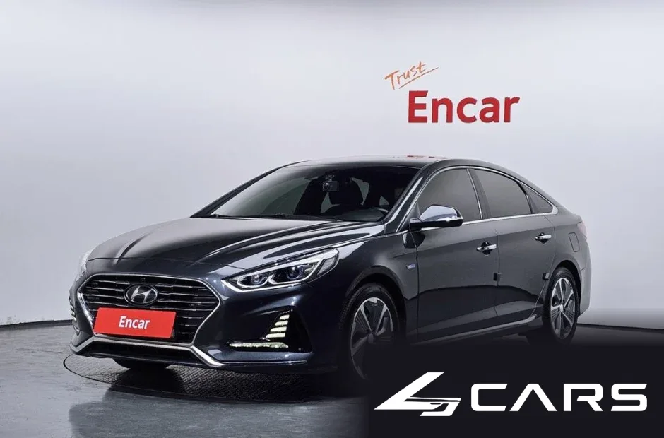 Hyundai Sonata Premium — основное фото
