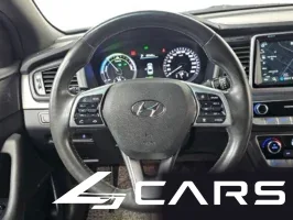 Hyundai Sonata Premium — фото 13 (exterior)
