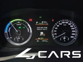 Hyundai Sonata Premium — фото 8 (exterior)
