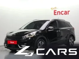 Kia Niro Prestige — фото 1 (exterior)