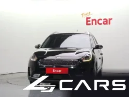 Kia Niro Prestige — фото 3 (exterior)