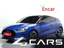 Hyundai Veloster 1.6 Turbo Sport — фото 1 (exterior)