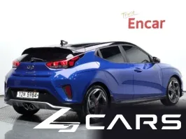 Hyundai Veloster 1.6 Turbo Sport — фото 2 (exterior)