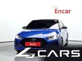Hyundai Veloster 1.6 Turbo Sport — фото 3 (exterior)
