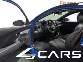 Hyundai Veloster 1.6 Turbo Sport — фото 10 (exterior)