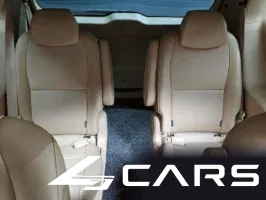Kia Carnival 9-seater Prestige — фото 11 (exterior)