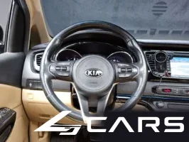 Kia Carnival 9-seater Prestige — фото 13 (exterior)