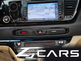 Kia Carnival 9-seater Prestige — фото 14 (exterior)